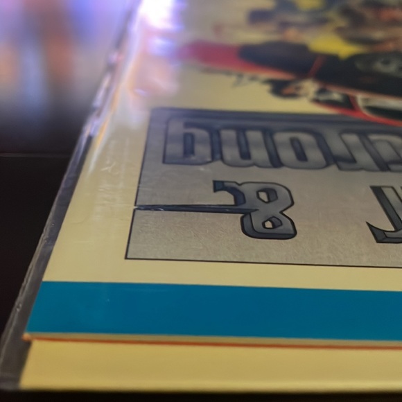 Valiant Comics and Unity Archer & Armstrong Chapter 3 - Picture 8 of 8